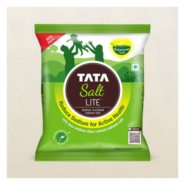 Tata Salt Lite (Namak)- QFW1042