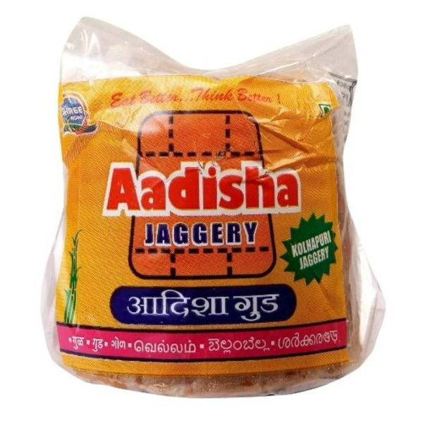 Aadisha Jaggery Block- QFW1043