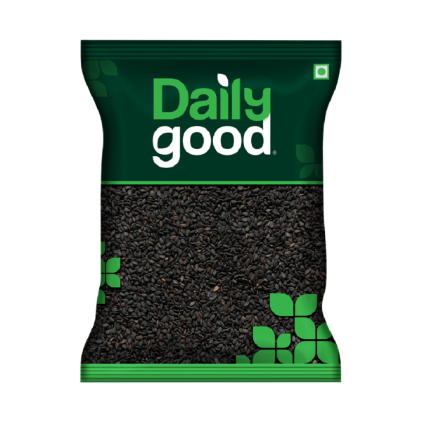 Daily Good Till / Sesame Seeds Black- JBU1086