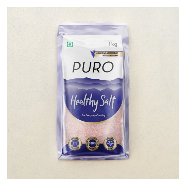 Puro Healthy Salt- QFW1044