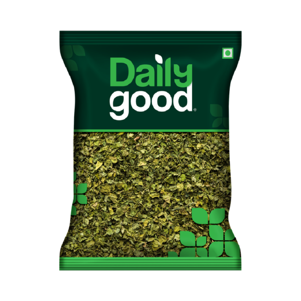 Daily Good Kasoori Methi (Fenugreek Leaves / Dried Methi Leaves)- JBU1087