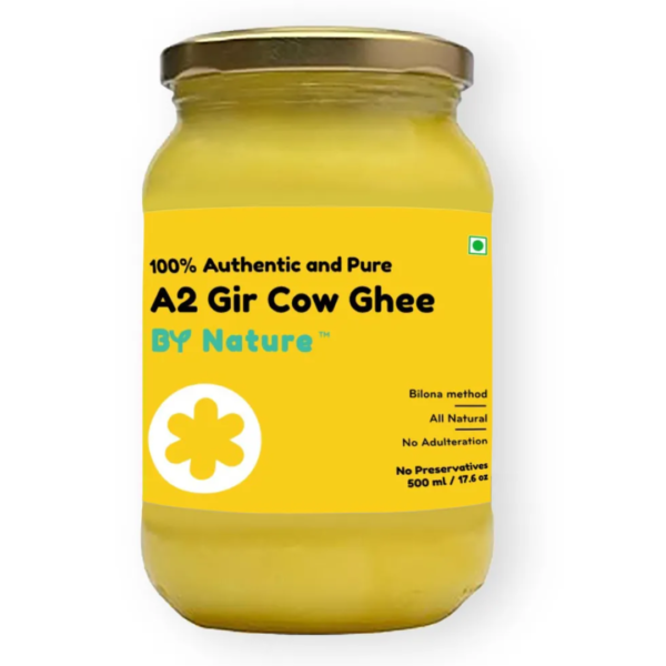 A2 Gir Cow Ghee- GCU1019