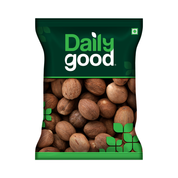 Daily Good Nutmeg / Jaiphal- JBU1100