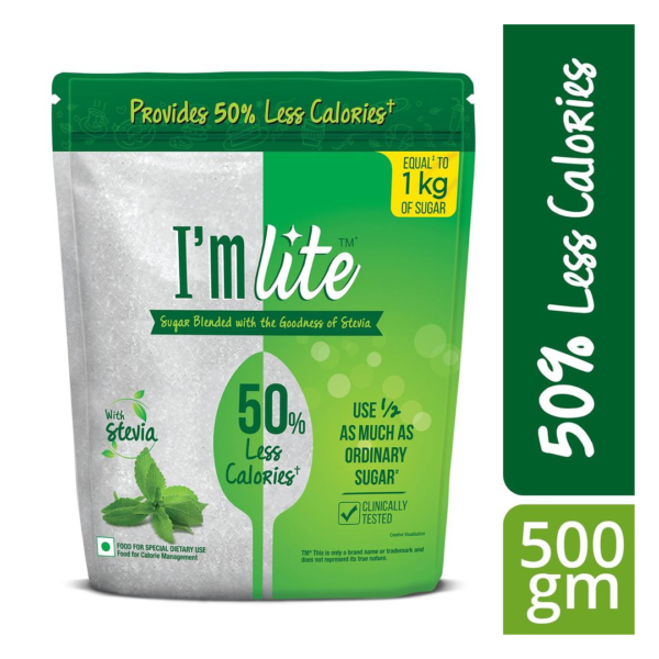 I'M Lite 50% Less Calories Sugar- QFW1055