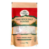 Organic India Pink Rock Salt Powder- QFW1063 - Image 2