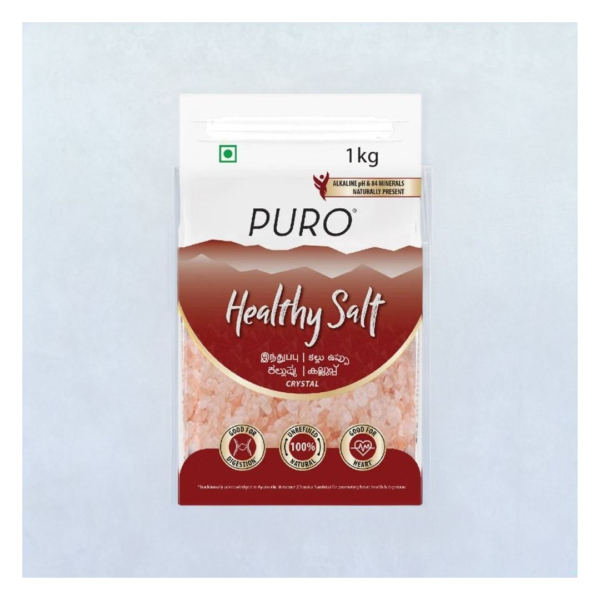 Puro Healthy Salt Crystal- QFW1064