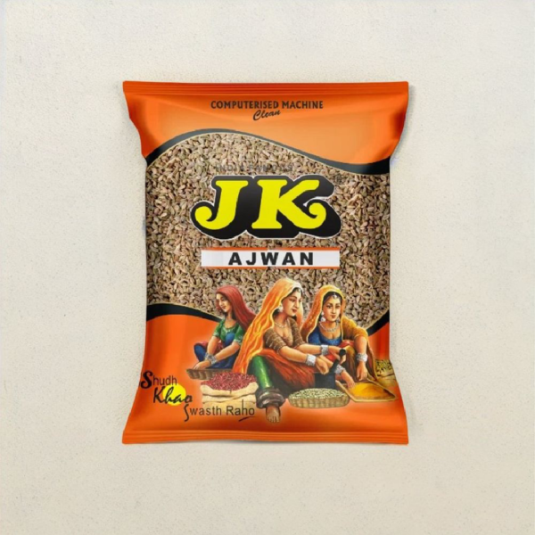 Jk Ajwain (Caraway Seed)- JBU1111