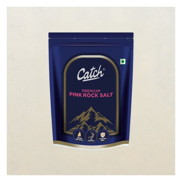 Catch Premium Pink Rock Salt- QFW1065