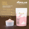 Popular Essentials Pink Rock Salt (Sendha Namak)- QFW1067 - Image 4