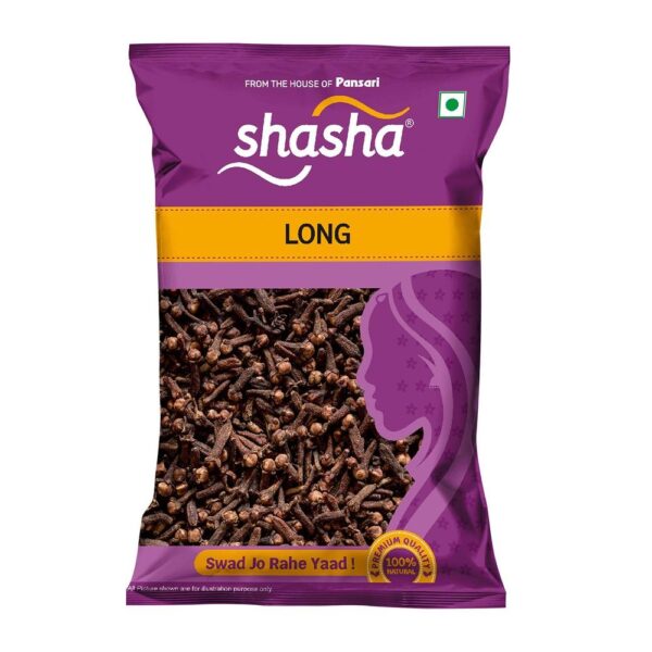 Shasha Whole Clove (Loung) From The House Of Pansari- JBU1113