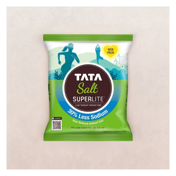 Tata Salt Superlite With 30% Low Sodium- QFW1069