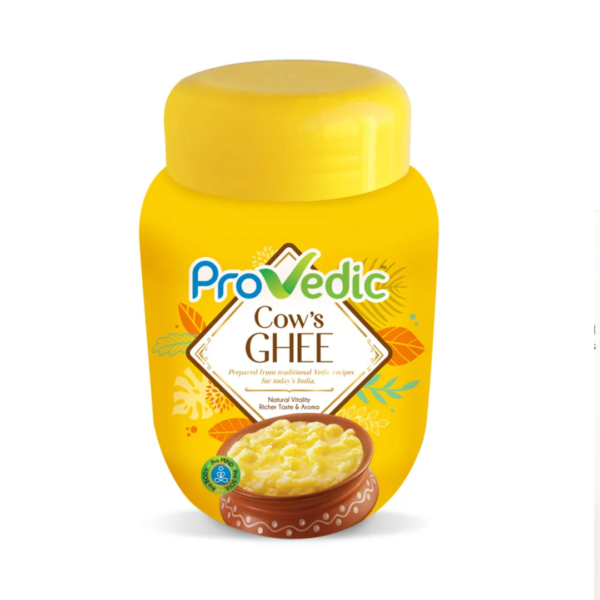 Provedic Cow's Ghee- GCU1021