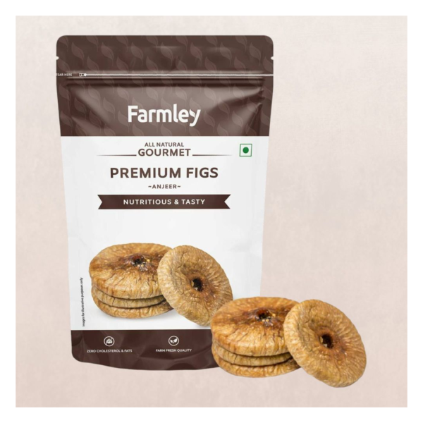 Farmley Premium Dried Figs (Anjeer)- AXQ1004