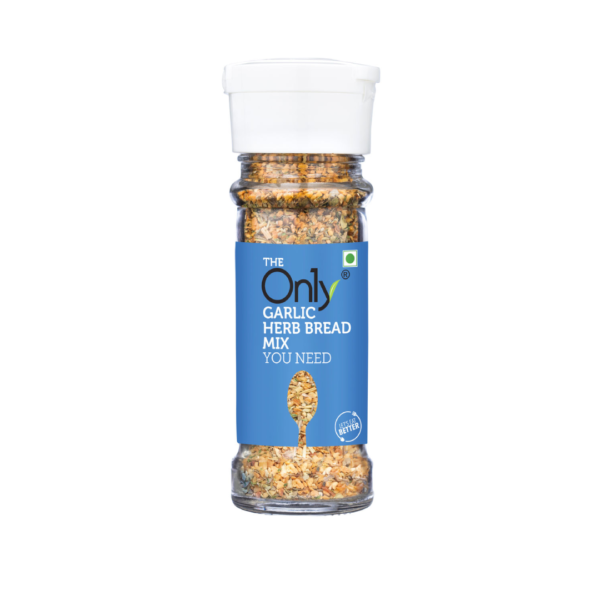 On1y Garlic Herb Bread seasoning- JBU1120