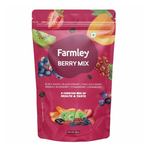 Farmley Mix Dried Berries- AXQ1005