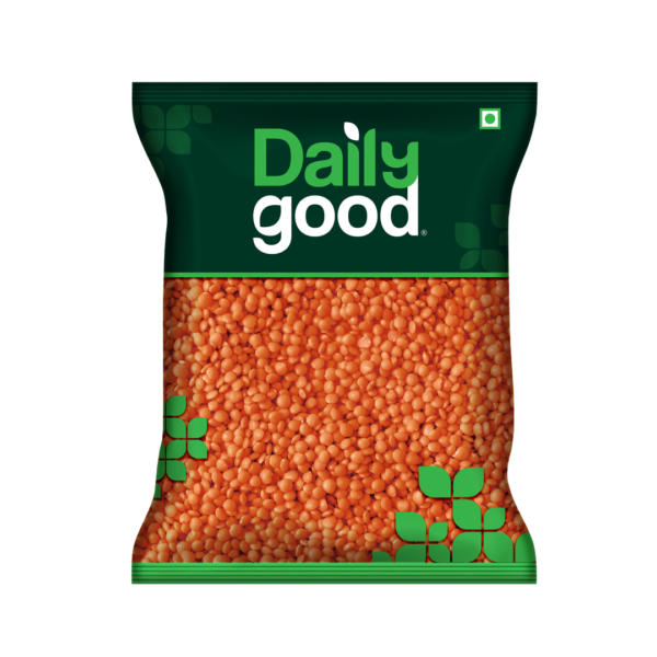 Daily Good Unpolished Masoor Dal- BHZ1027