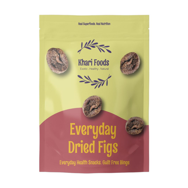 Khari Foods Fig Dried- AXQ1007