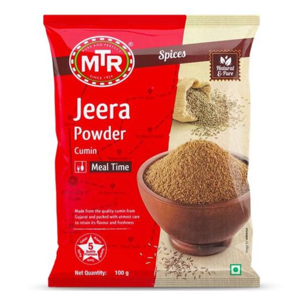 MTR Spice Jeera Powder- WLM1021