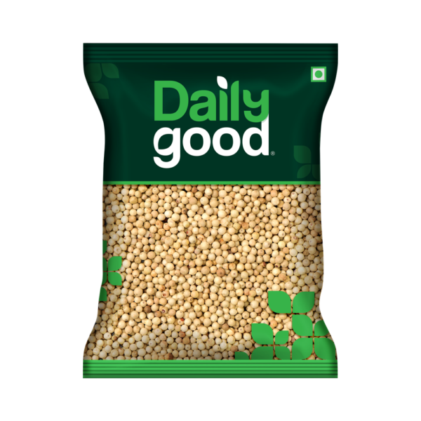 Daily Good White Peppercorns / Safed Mirch- JBU1122