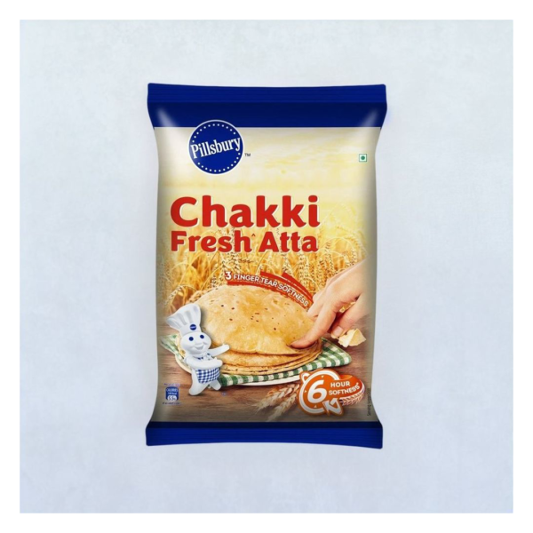 Pillsbury Atta/Godihittu - Chakki Fresh- NJC1007