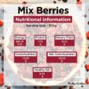 Nutty Gritties Mix Berries- AXQ1024 - Image 4