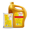 Saffola Gold Refined Cooking Oil- YFD1011 - Image 2