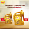 Saffola Gold Refined Cooking Oil- YFD1011 - Image 4