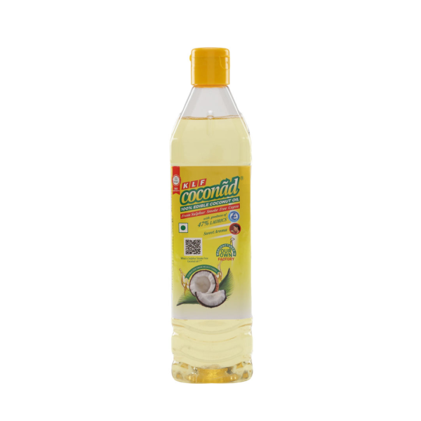 KLF Coconad 100% Pure Coconut Oil (Bottle)- YFD1013