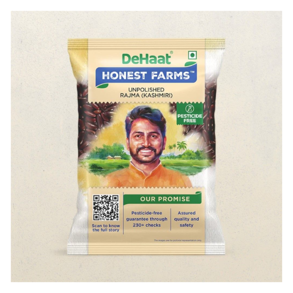 Organic Tattva Rajma Chitra- BHZ1044