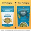 Farmley Premium Healthy Jumbo Pumpkin Seeds Rich in Protein & Fiber- UBQ1003 - Image 3