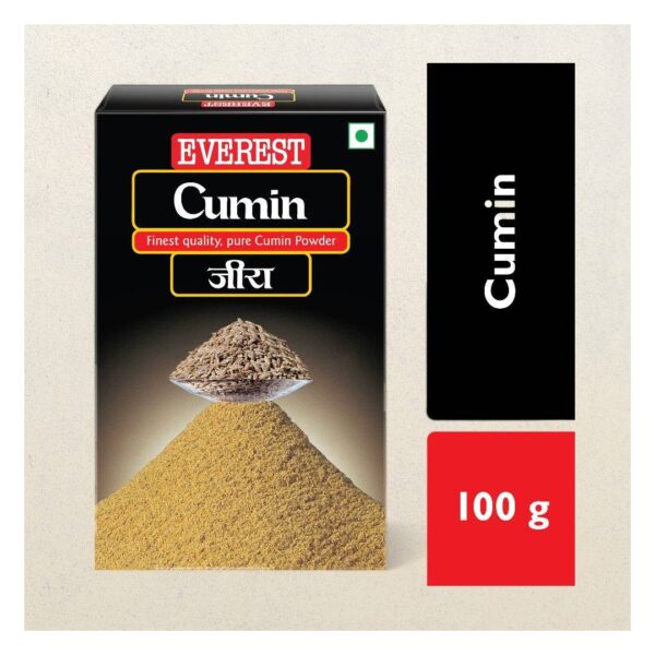 Everest Cumin Powder- WLM1032