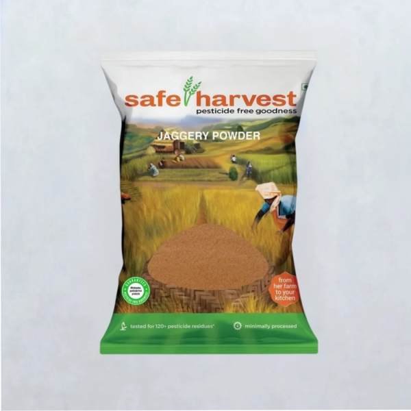 Safe Harvest Jaggery Powder- TFE1005