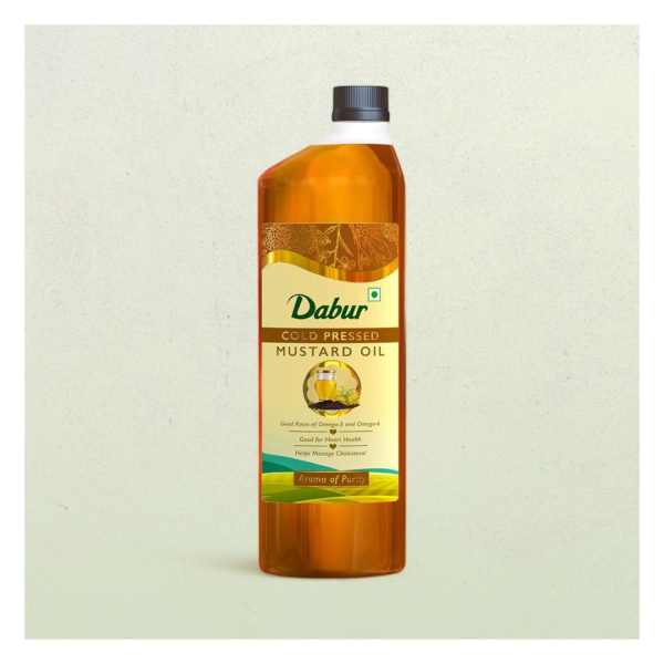 Dabur Cold Pressed Mustard Oil- YFD1017