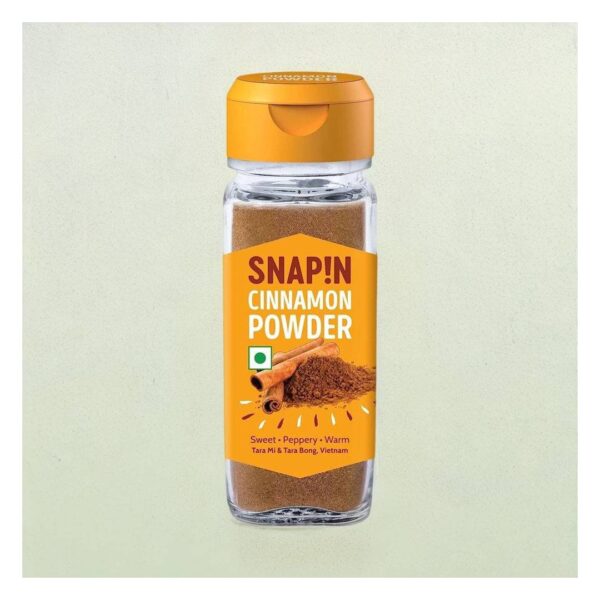 Snapin Cinnamon Powder- WLM1033