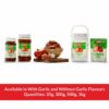 Priya Tomato Pickle With Garlic- EVW1003 - Image 4