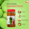 9am Super Gold Mango Pickle- EVW1005 - Image 4