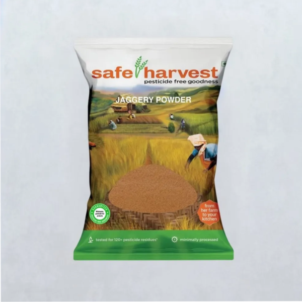 Safe Harvest Khandsari Sugar- TFE1006