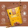 Snacq Mocha Almond Granola- NPS1026 - Image 2