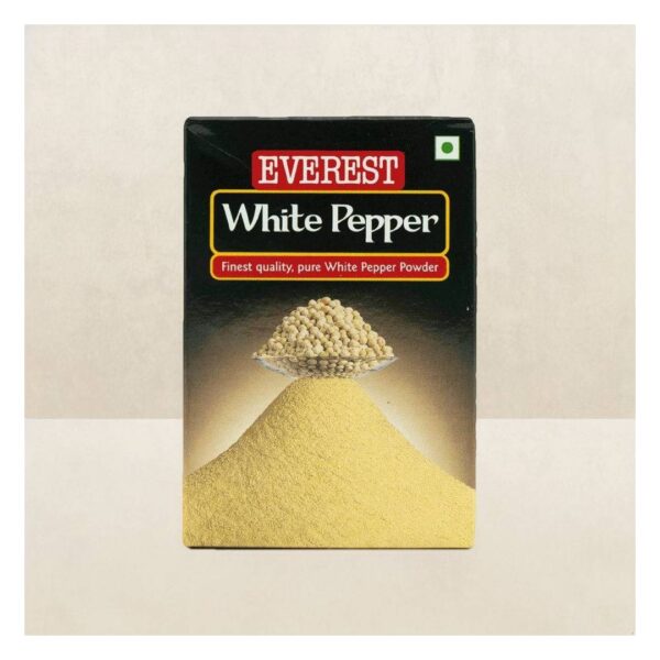 Everest White Pepper Powder- WLM1039