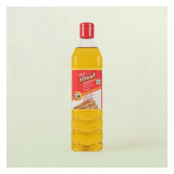 KLF Tilnad Pure Gingelly/Til Oil (Bottle)- YFD1023