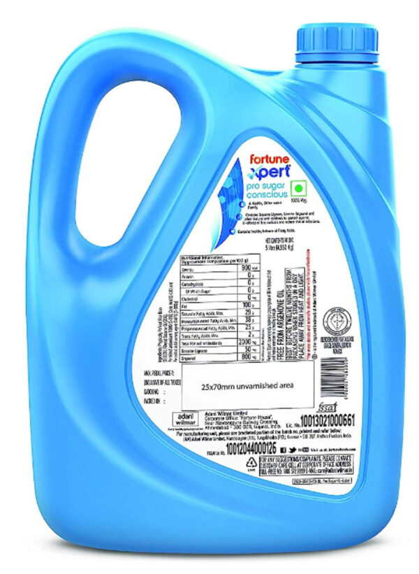 Fortune Xpert Pro Sugar Conscious- YFD1024 - Image 2