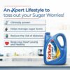 Fortune Xpert Pro Sugar Conscious- YFD1024 - Image 3