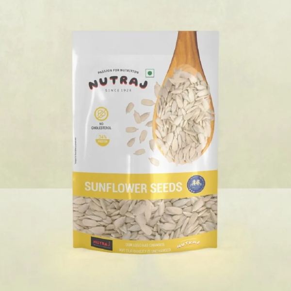 Nutraj Sunflower Seeds- TFE1007