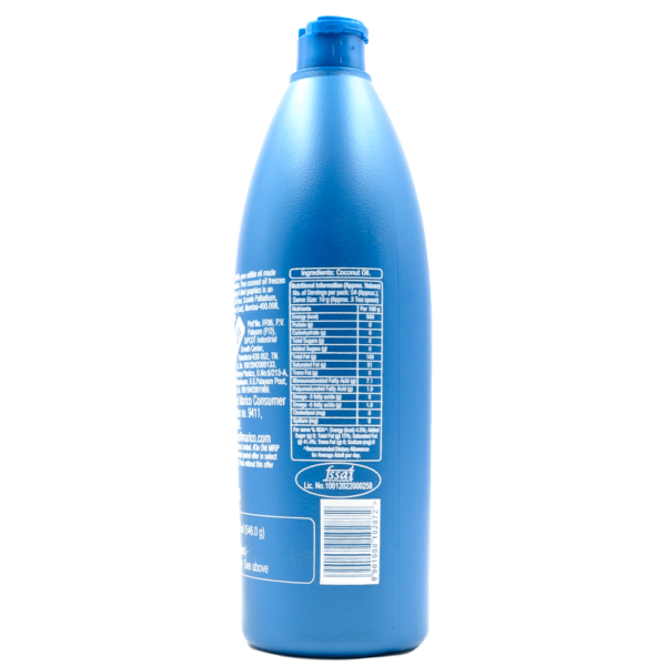 Parachute Pure Coconut Oil- YFD1025 - Image 2