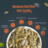 Khari Foods Pumpkin Seeds Dried- UBQ1010 - Image 4