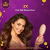 bajaj Almond Drops Hair Oil with 2x Hairfall Reduction and 6x Vitamin E & Almond Oil- YFD1026 - Image 5