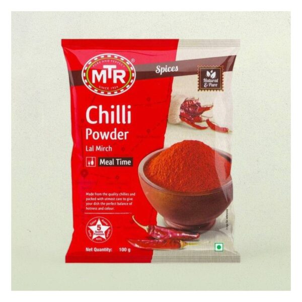 MTR Chilli Powder- WLM1043