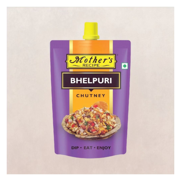 Mother's Recipe Bhel Puri Chutney- EVW1015