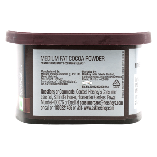 Hershey's Cocoa Powder- QQC1002 - Image 2