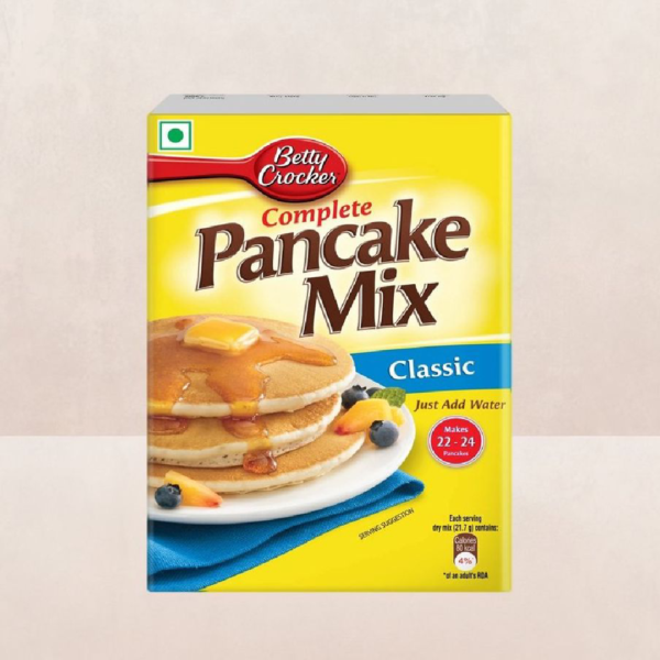 Betty Crocker Complete Classic Pancake Mix Pancake Mix For Kids- NPS1030